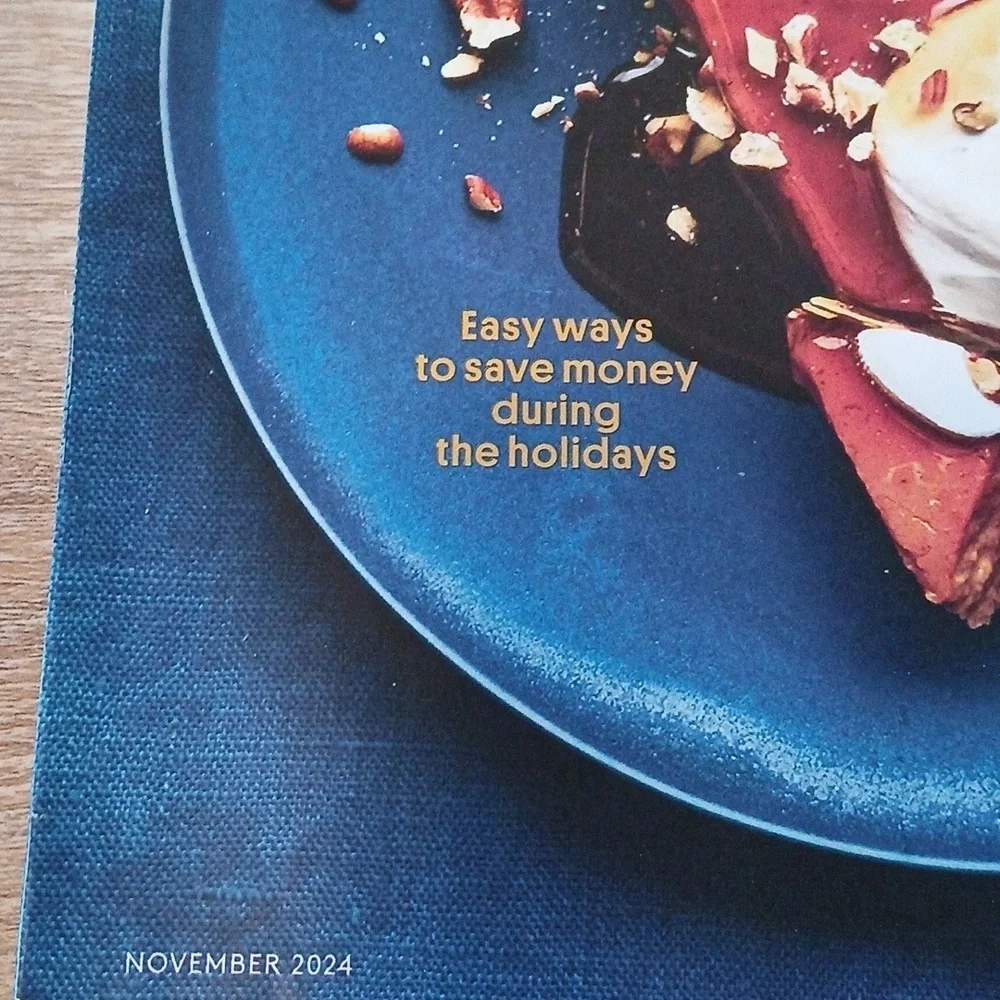 Real Simple explore magazine